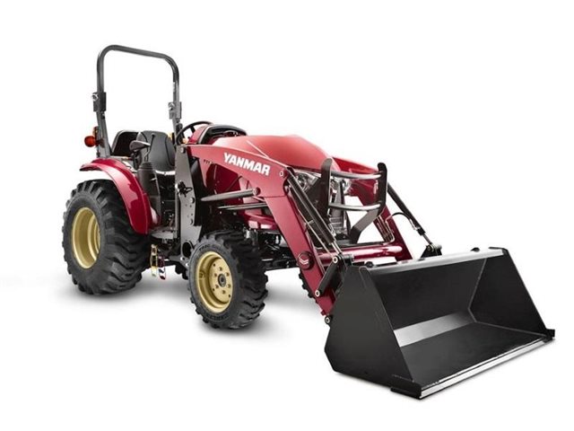 2021 Yanmar YT2 Series YT235 at Wise Honda