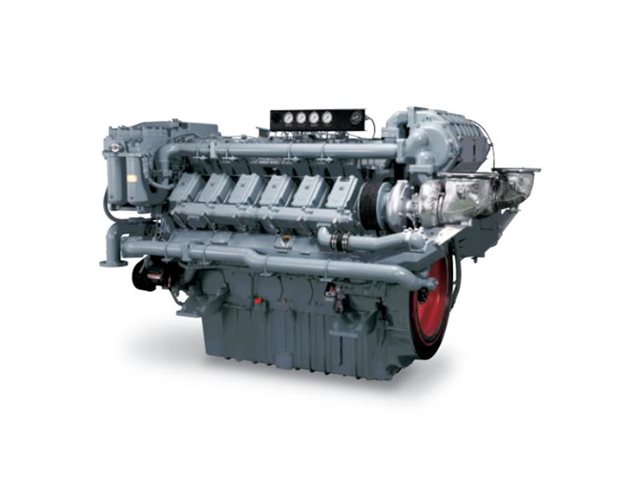 2020 Yanmar 12AYM-WST H - Rating 1030kw at Wise Honda