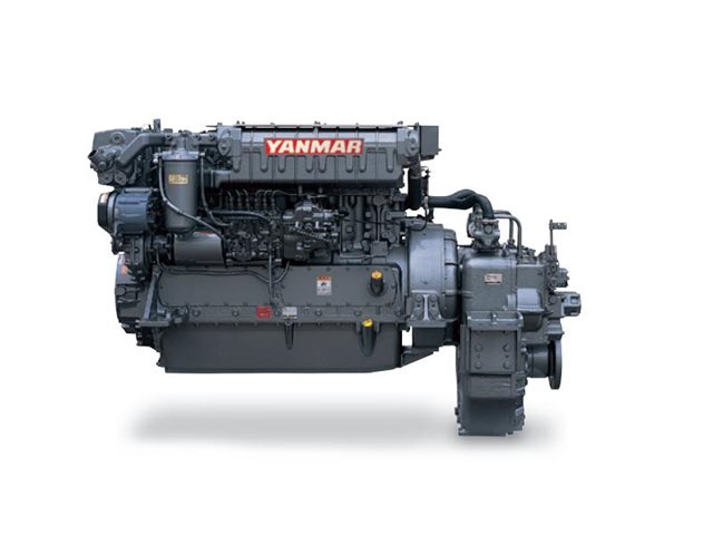 2020 Yanmar 6HYM-WET H - Rating at Wise Honda