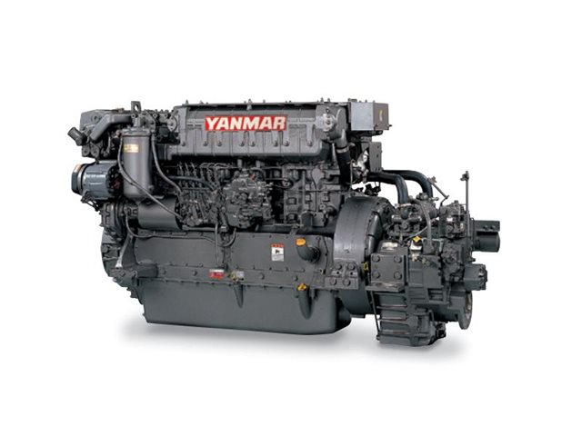 2020 Yanmar 6HYM-WET L - Rating at Wise Honda