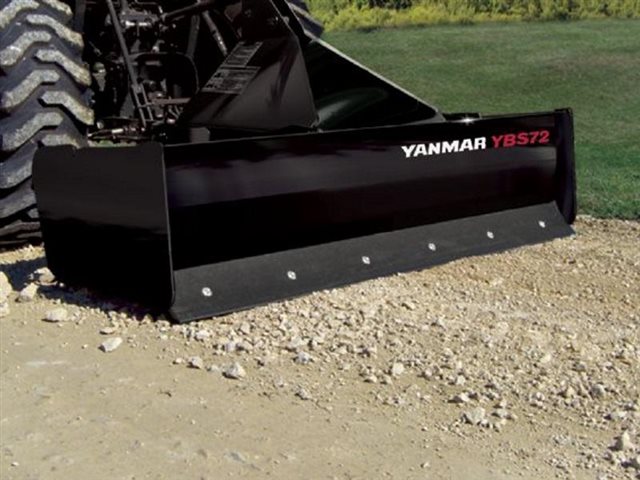 2020 Yanmar Box & Scraper Blades YBS48 at Wise Honda