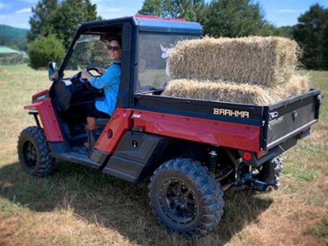 2020 Yanmar Brahma Series Semi-Cab YU1000D-SC at Wise Honda