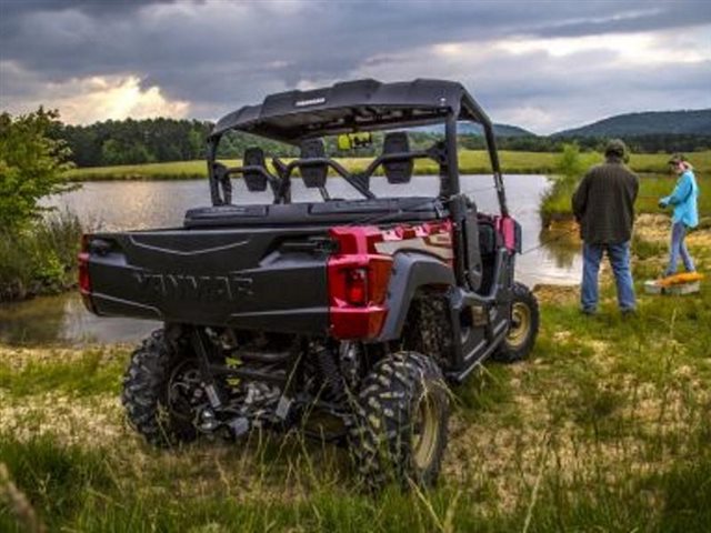 2020 Yanmar Bull Series YU700G at Wise Honda