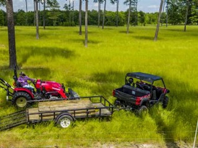 2020 Yanmar Bull Series YU700G at Wise Honda