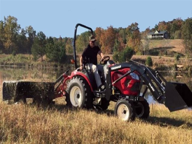 2020 Yanmar Disc Drum Mower YMDM50 at Wise Honda