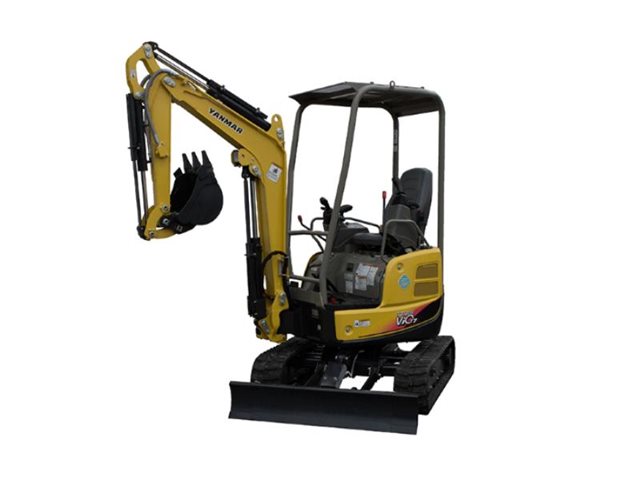 2020 Yanmar Excavators ViO17-A at Wise Honda