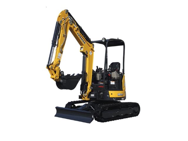 2020 Yanmar Excavators ViO25-6A at Wise Honda