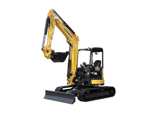 2020 Yanmar Excavators ViO50-6A at Wise Honda