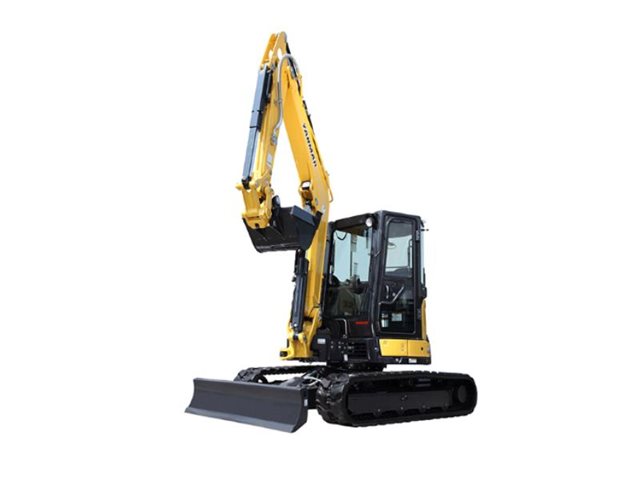 2020 Yanmar Excavators ViO55-6A at Wise Honda