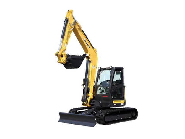 2020 Yanmar Excavators ViO80-1A at Wise Honda