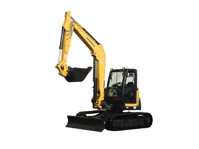 2020 Yanmar Excavators SV100-2A at Wise Honda