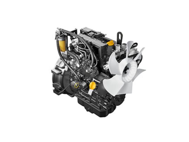 2020 Yanmar Final Tier 4 3TNV80F-NGGE at Wise Honda