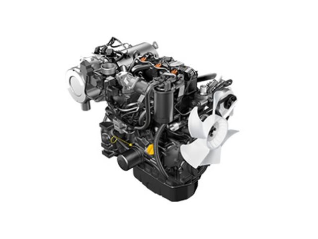 2020 Yanmar Final Tier 4 3TNV88C-DYEM at Wise Honda