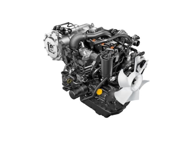 2020 Yanmar Final Tier 4 4TNV86CT-GGE at Wise Honda