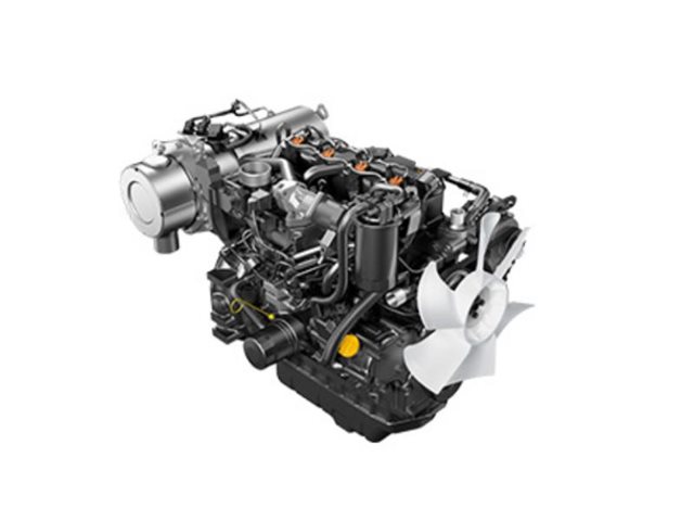 2020 Yanmar Final Tier 4 4TNV88C-DYEM at Wise Honda