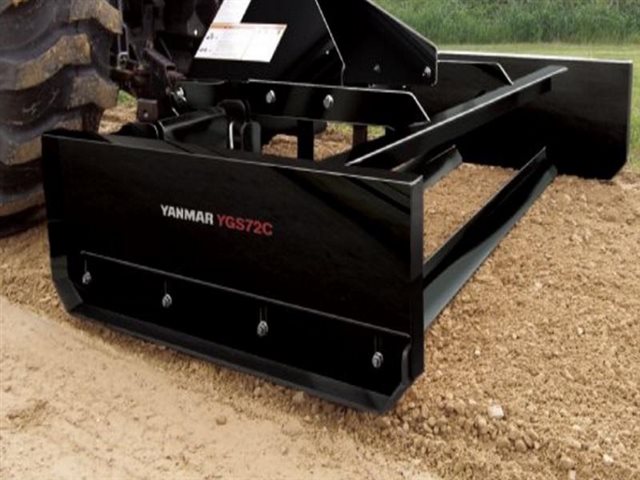 2020 Yanmar Grading Scraper YGS54S at Wise Honda