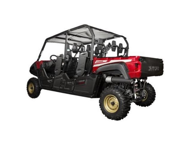 2020 Yanmar Longhorn Series YU700GMP at Wise Honda