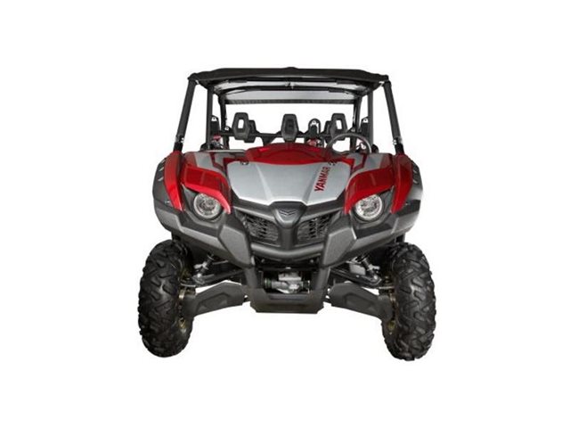 2020 Yanmar Longhorn Series YU700GMP at Wise Honda