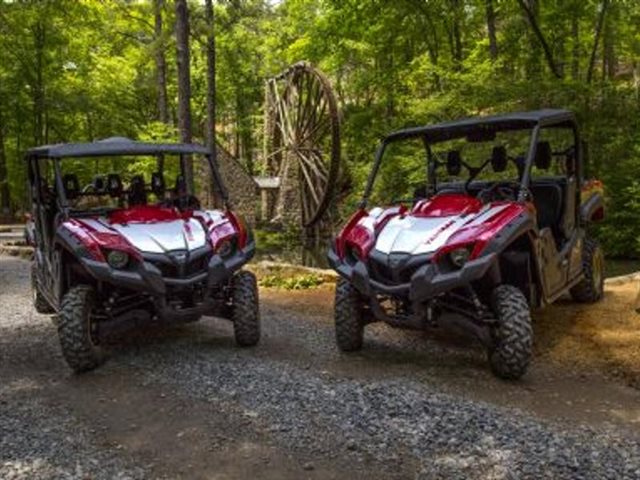 2020 Yanmar Longhorn Series YU700GMP at Wise Honda