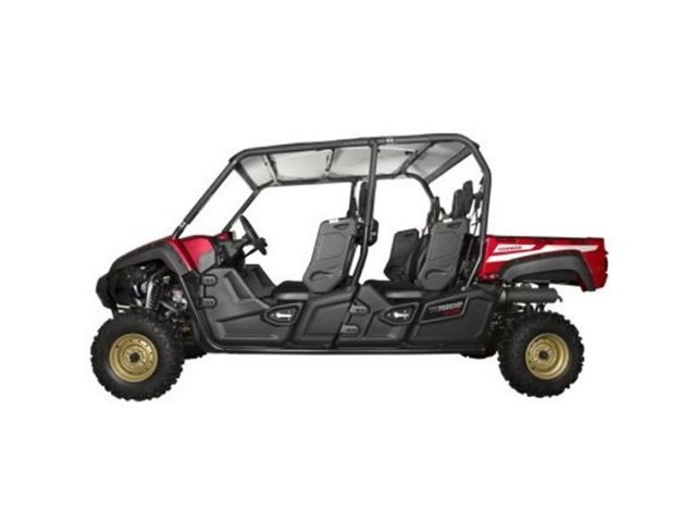 2020 Yanmar Longhorn Series YU700GMP at Wise Honda