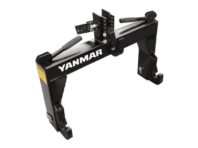 2020 Yanmar Quick Hitch TQH1 at Wise Honda