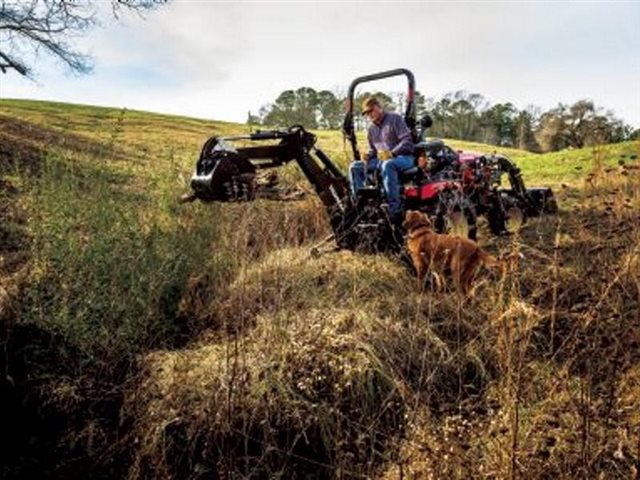 2020 Yanmar SA Series SA424 at Wise Honda