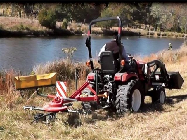 2020 Yanmar Tedder Rake YMGR88 at Wise Honda