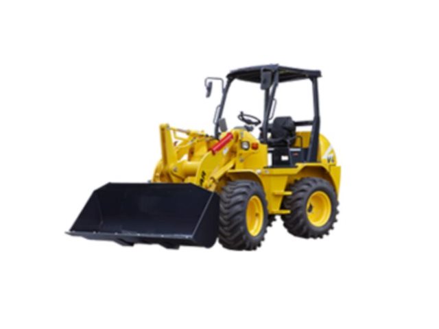 Wheel Loader at Wise Honda