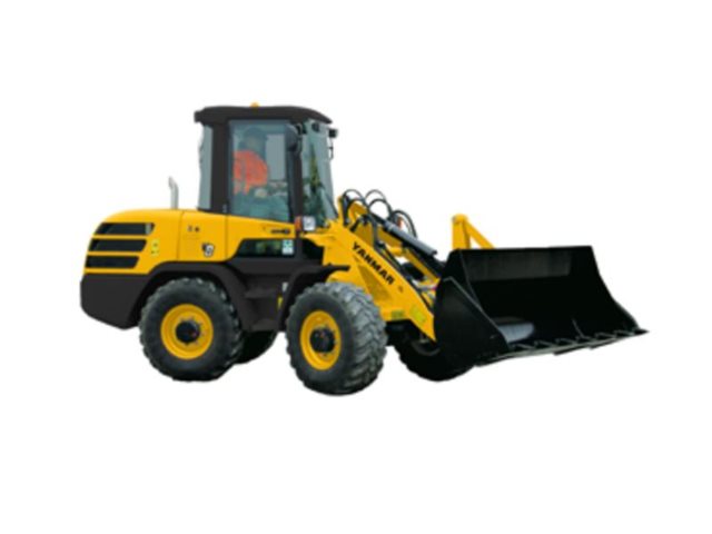 2020 Yanmar Wheel Loaders V8 at Wise Honda