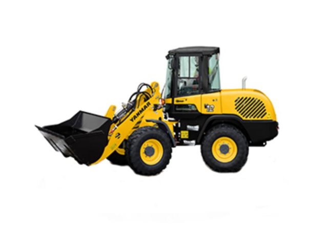 2020 Yanmar Wheel Loaders V12 at Wise Honda