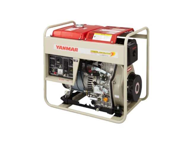 2020 Yanmar YDG Series YDG-W 3700 at Wise Honda