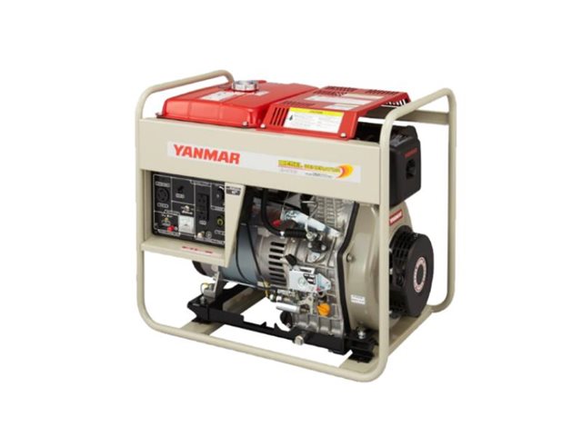 2020 Yanmar YDG Series YDG-W 5500 at Wise Honda