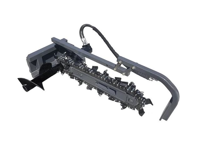 2021 Titan Implement Mini Trencher 48 at Wise Honda