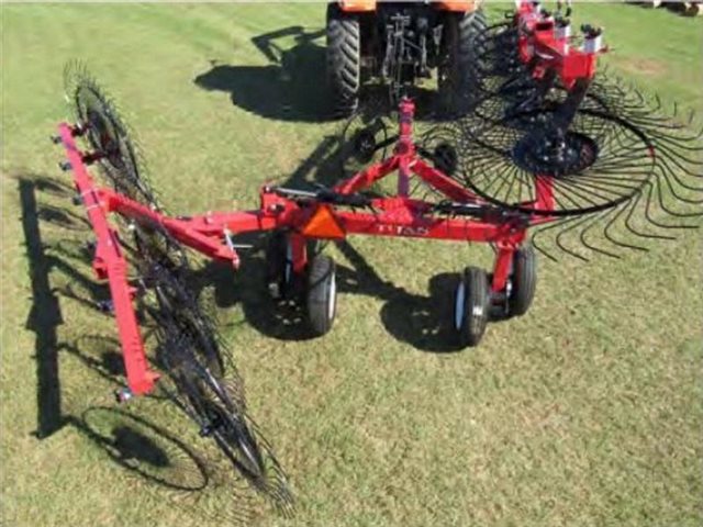 2020 Titan Implement High Clearance Wheel Hay Rakes THCWR10 at Wise Honda