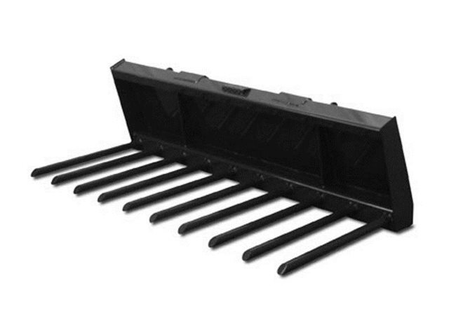 Compact Tractor Manure Forks at Wise Honda