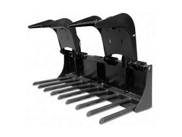 Skid Steer X-treme Manure Fork Grapple at Wise Honda