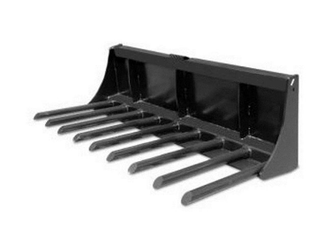 Skid Steer X-treme Manure Forks at Wise Honda