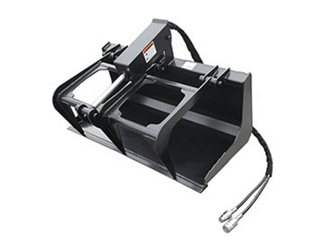 Mini Skid Steer Grapple Bucket at Wise Honda