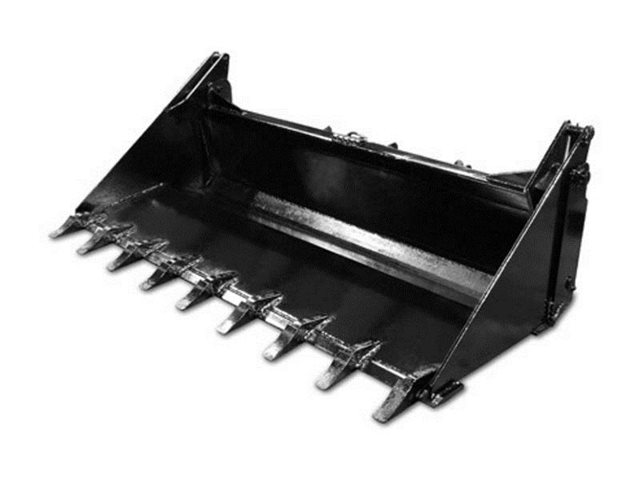 Skid Steer 4-in-1 Bucket Attachment at Wise Honda