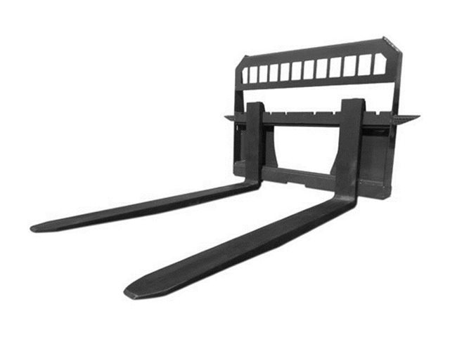 X-treme Skid Steer Pallet Forks Frame at Wise Honda