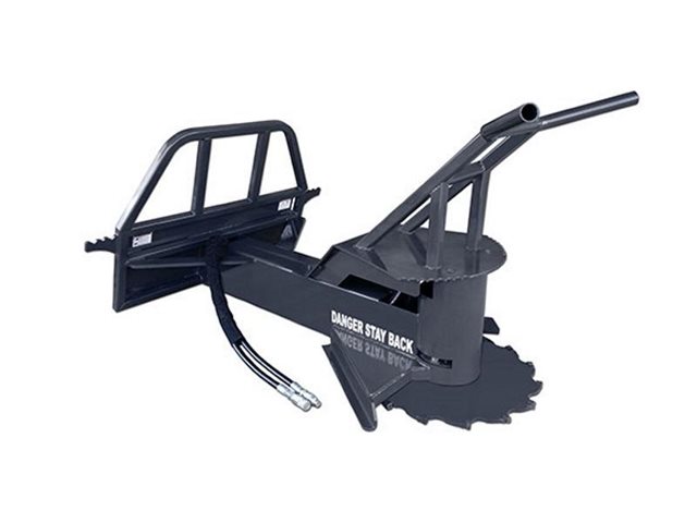 X-Treme Skid Steer Tree Saw at Wise Honda