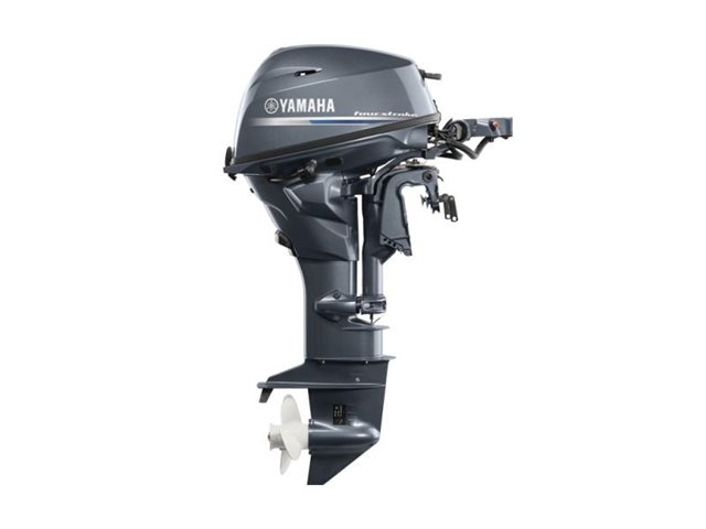 2022 Yamaha Outboard F20 F20 at DT Powersports & Marine