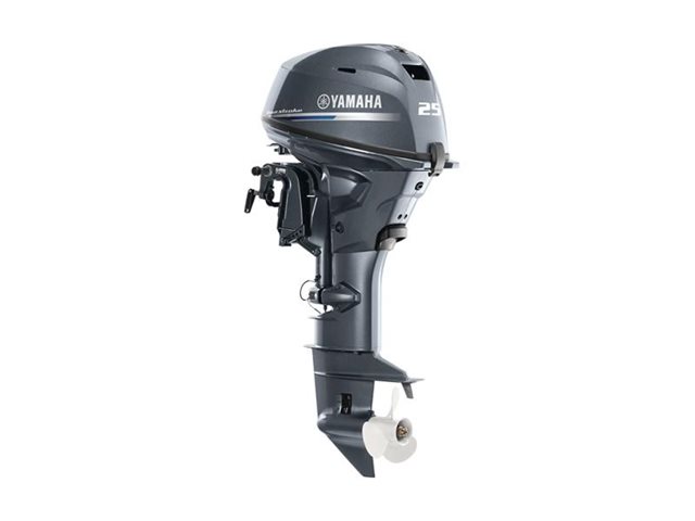 2023 Yamaha Outboard F25 F25 at DT Powersports & Marine