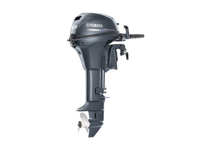 2022 Yamaha Outboard F9.9 F99 at DT Powersports & Marine