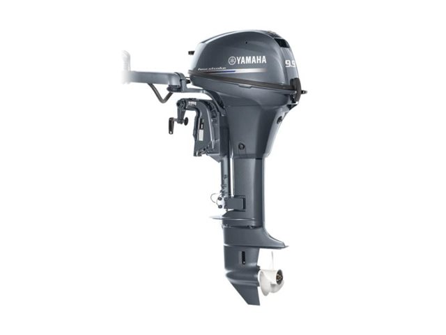 2022 Yamaha Outboard F9.9 F99 at DT Powersports & Marine