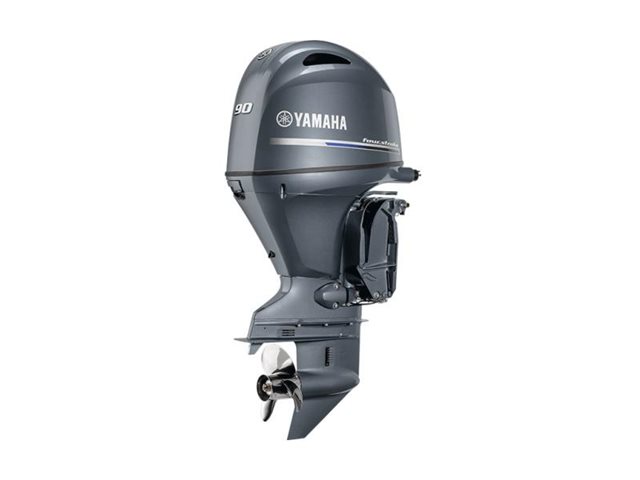 2022 Yamaha Outboard F90 F90 at DT Powersports & Marine
