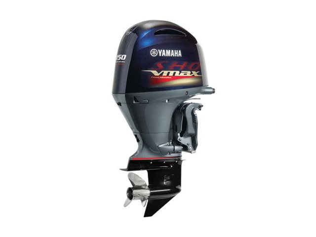 2023 Yamaha Outboard VF150 VMAX SHO at DT Powersports & Marine