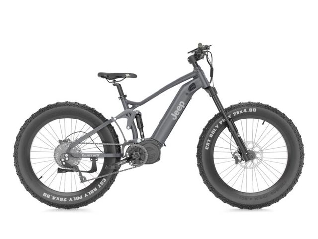 Jeep discount e bike