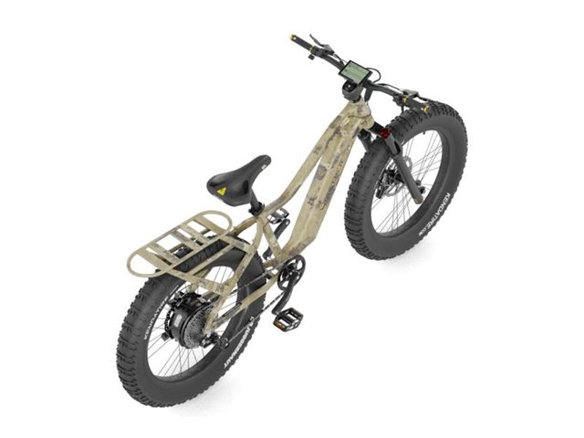 2022 QuietKat Ranger E-Bike XR 1000W Medium Camo at DT Powersports & Marine