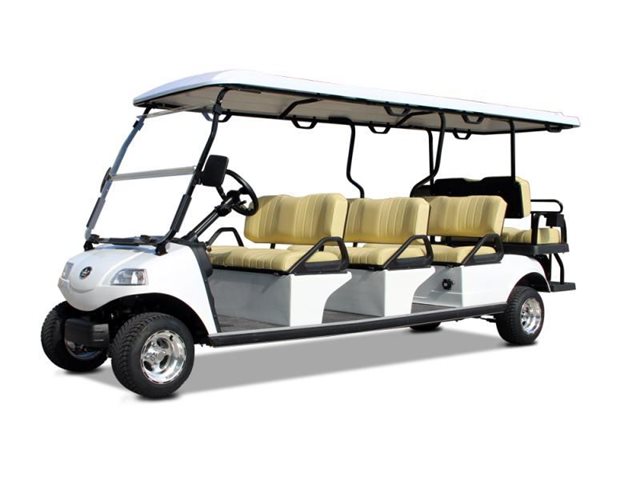 2022 Evolution Electric Vehicles Carrier 8 AC at Patriot Golf Carts & Powersports